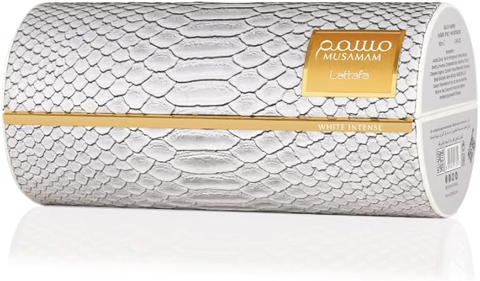 Lattafa Musamam White Intense Unisex Perfume 100ml - Image 2